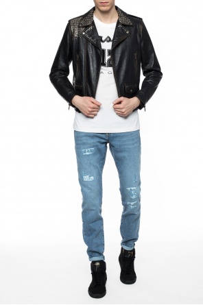 Narrow leg jeans, zdjęcie 2 Narrow leg jeans od Saint Laurent